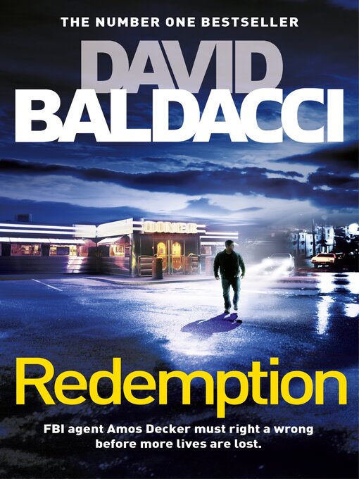 Title details for Redemption by David Baldacci - Wait list